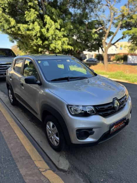 RENAULT Kwid 1.0 12V 4P SCE FLEX ZEN, Foto 6