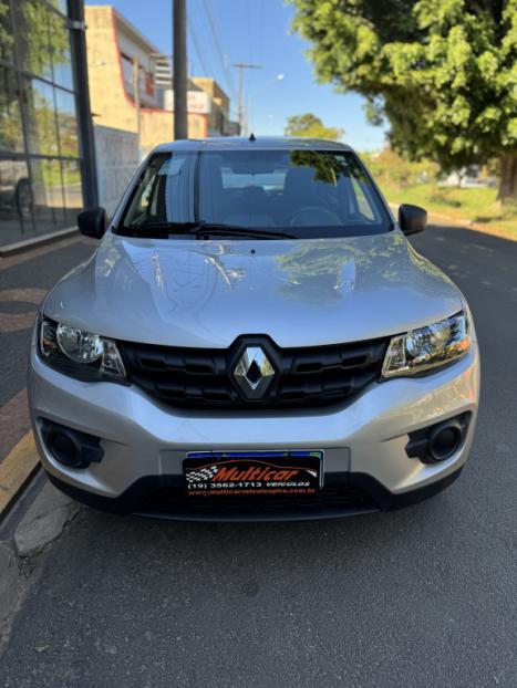 RENAULT Kwid 1.0 12V 4P SCE FLEX ZEN, Foto 7