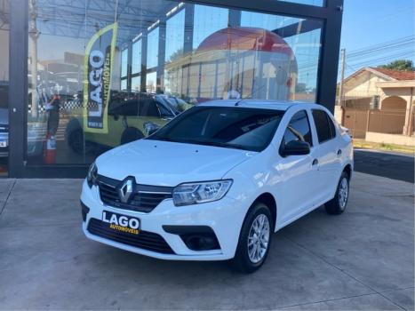 RENAULT Logan 1.0 12V 4P FLEX SCE LIFE, Foto 1