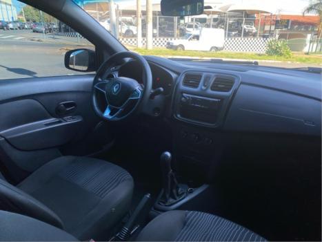 RENAULT Logan 1.0 12V 4P FLEX SCE LIFE, Foto 9