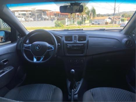 RENAULT Logan 1.0 12V 4P FLEX SCE LIFE, Foto 10