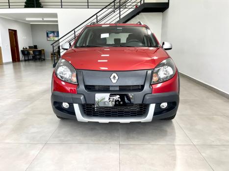 RENAULT Sandero 1.6 4P FLEX STEPWAY, Foto 2