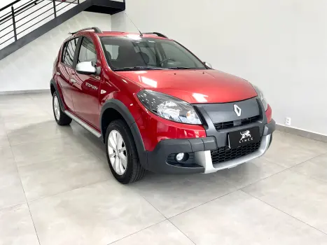 RENAULT Sandero 1.6 4P FLEX STEPWAY, Foto 3