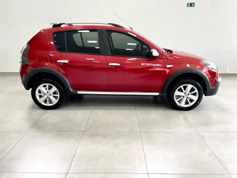 RENAULT Sandero 1.6 4P FLEX STEPWAY, Foto 5