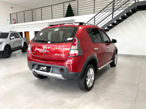 RENAULT Sandero 1.6 4P FLEX STEPWAY, Foto 6