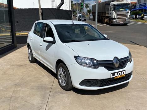 RENAULT Sandero 1.6 4P FLEX DYNAMIQUE, Foto 3