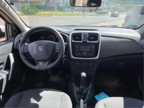 RENAULT Sandero 1.6 4P FLEX DYNAMIQUE, Foto 10