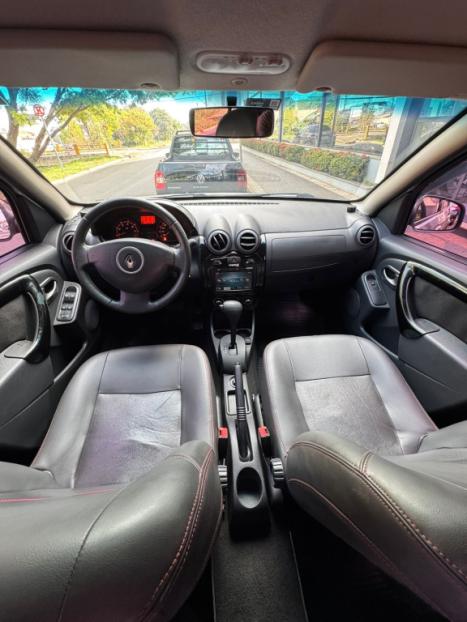 RENAULT Sandero 1.6 16V 4P FLEX STEPWAY AUTOMTICO, Foto 8