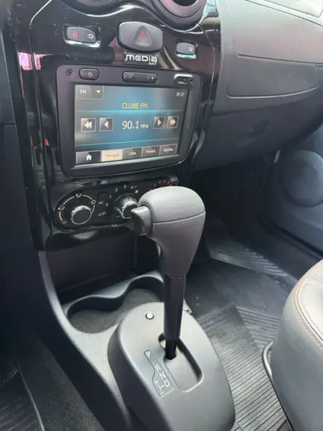 RENAULT Sandero 1.6 16V 4P FLEX STEPWAY AUTOMTICO, Foto 9