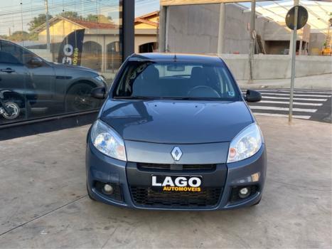 RENAULT Sandero 1.6 4P FLEX EXPRESSION, Foto 2