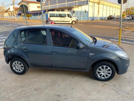 RENAULT Sandero 1.6 4P FLEX EXPRESSION, Foto 4