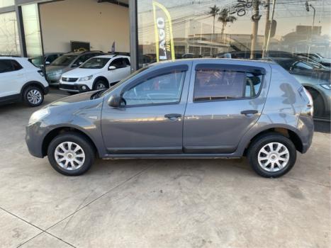 RENAULT Sandero 1.6 4P FLEX EXPRESSION, Foto 5