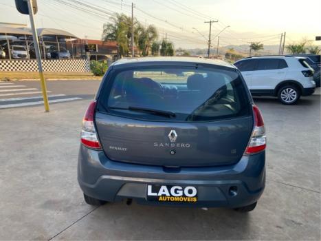 RENAULT Sandero 1.6 4P FLEX EXPRESSION, Foto 6