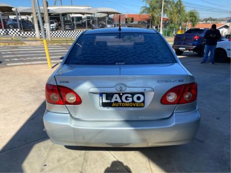 TOYOTA Corolla 1.6 16V 4P XLI, Foto 6
