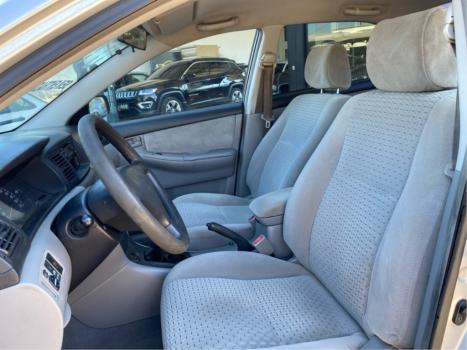 TOYOTA Corolla 1.6 16V 4P XLI, Foto 8