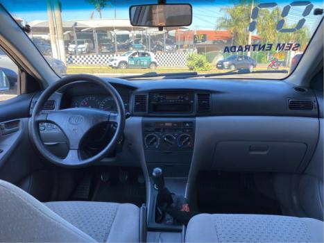 TOYOTA Corolla 1.6 16V 4P XLI, Foto 9