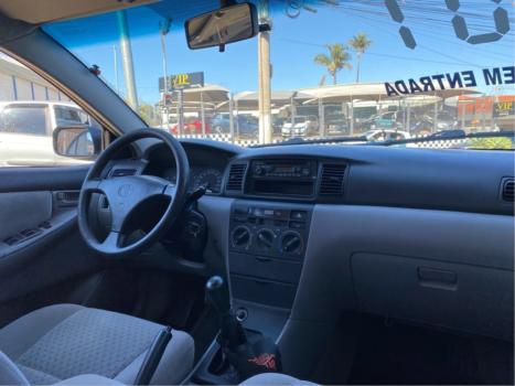 TOYOTA Corolla 1.6 16V 4P XLI, Foto 10