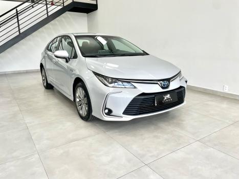 TOYOTA Corolla 1.8 16V 4P FLEX HBRIDO ALTIS AUTOMTICO CVT, Foto 1