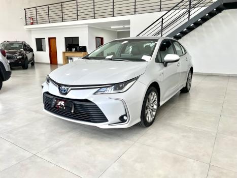 TOYOTA Corolla 1.8 16V 4P FLEX HBRIDO ALTIS AUTOMTICO CVT, Foto 3