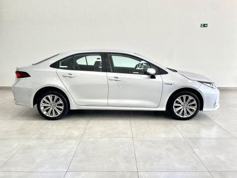 TOYOTA Corolla 1.8 16V 4P FLEX HBRIDO ALTIS AUTOMTICO CVT, Foto 4