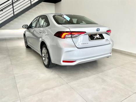TOYOTA Corolla 1.8 16V 4P FLEX HBRIDO ALTIS AUTOMTICO CVT, Foto 6