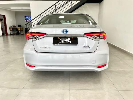 TOYOTA Corolla 1.8 16V 4P FLEX HBRIDO ALTIS AUTOMTICO CVT, Foto 7