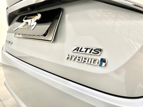 TOYOTA Corolla 1.8 16V 4P FLEX HBRIDO ALTIS AUTOMTICO CVT, Foto 9