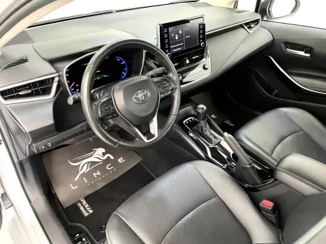 TOYOTA Corolla 1.8 16V 4P FLEX HBRIDO ALTIS AUTOMTICO CVT, Foto 11