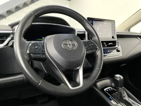 TOYOTA Corolla 1.8 16V 4P FLEX HBRIDO ALTIS AUTOMTICO CVT, Foto 12