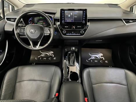 TOYOTA Corolla 1.8 16V 4P FLEX HBRIDO ALTIS AUTOMTICO CVT, Foto 13