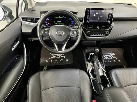 TOYOTA Corolla 1.8 16V 4P FLEX HBRIDO ALTIS AUTOMTICO CVT, Foto 14