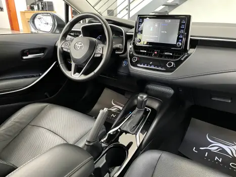 TOYOTA Corolla 1.8 16V 4P FLEX HBRIDO ALTIS AUTOMTICO CVT, Foto 15