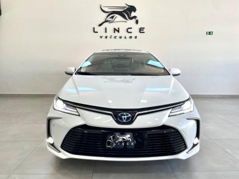 TOYOTA Corolla 1.8 16V 4P FLEX HBRIDO ALTIS A PREMIUM AUTOMTICO CVT, Foto 2