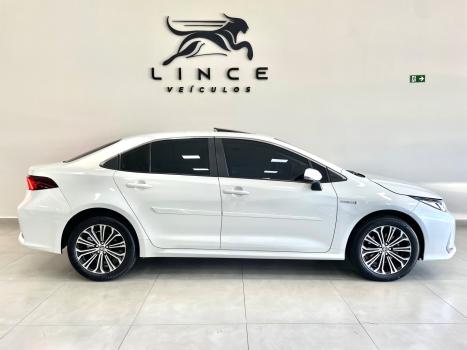 TOYOTA Corolla 1.8 16V 4P FLEX HBRIDO ALTIS A PREMIUM AUTOMTICO CVT, Foto 4