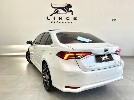 TOYOTA Corolla 1.8 16V 4P FLEX HBRIDO ALTIS A PREMIUM AUTOMTICO CVT, Foto 5