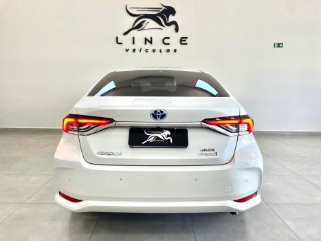 TOYOTA Corolla 1.8 16V 4P FLEX HBRIDO ALTIS A PREMIUM AUTOMTICO CVT, Foto 6