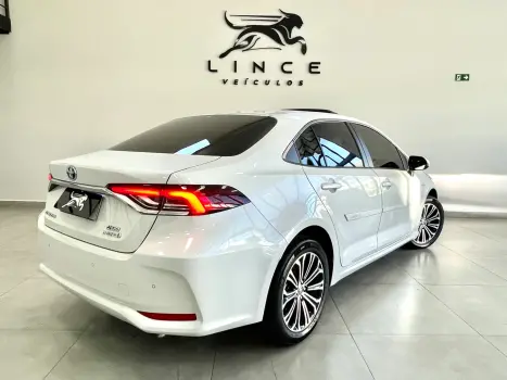 TOYOTA Corolla 1.8 16V 4P FLEX HBRIDO ALTIS A PREMIUM AUTOMTICO CVT, Foto 7