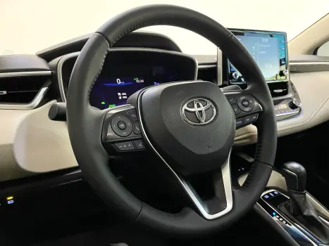TOYOTA Corolla 1.8 16V 4P FLEX HBRIDO ALTIS A PREMIUM AUTOMTICO CVT, Foto 9
