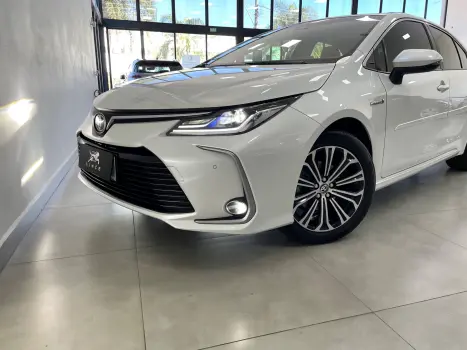 TOYOTA Corolla 1.8 16V 4P FLEX HBRIDO ALTIS A PREMIUM AUTOMTICO CVT, Foto 19