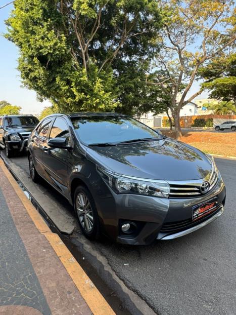 TOYOTA Corolla 2.0 16V 4P XEI FLEX AUTOMTICO, Foto 6