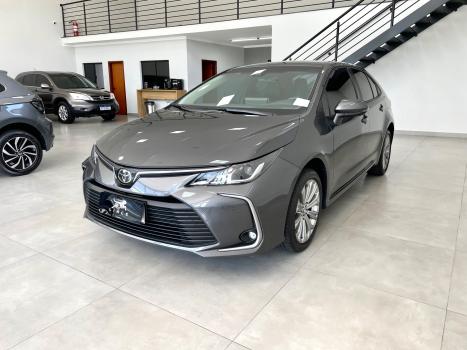 TOYOTA Corolla 2.0 16V 4P FLEX XEI DIRECT SHIFT AUTOMTICO CVT, Foto 1