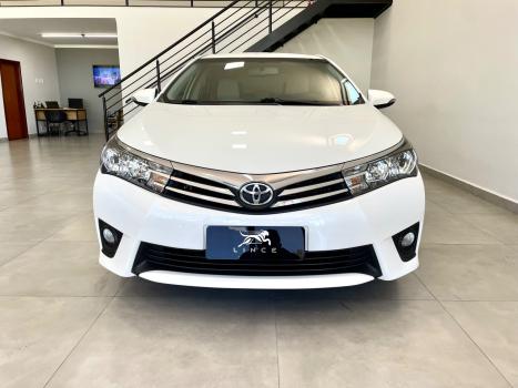 TOYOTA Corolla 2.0 16V 4P FLEX XEI DIRECT SHIFT AUTOMTICO CVT, Foto 2