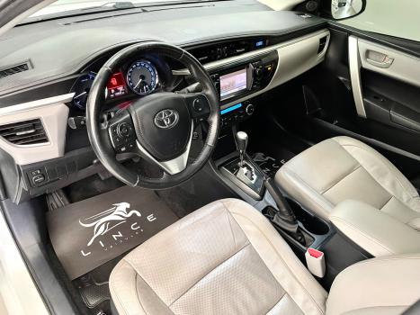 TOYOTA Corolla 2.0 16V 4P FLEX XEI DIRECT SHIFT AUTOMTICO CVT, Foto 9