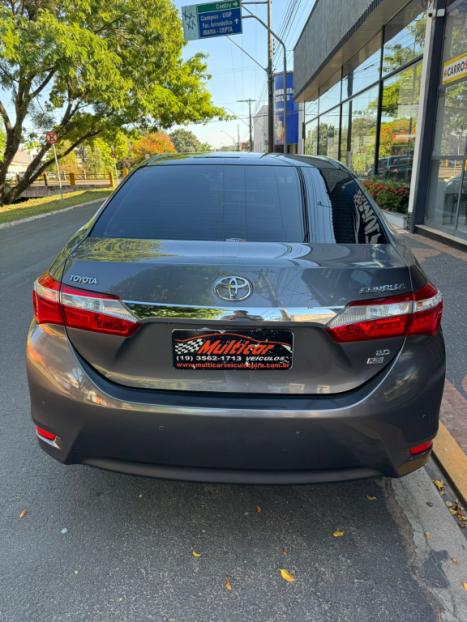 TOYOTA Corolla 2.0 16V 4P XEI FLEX AUTOMTICO, Foto 4