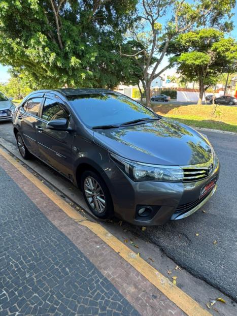 TOYOTA Corolla 2.0 16V 4P XEI FLEX AUTOMTICO, Foto 6