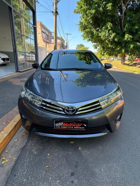 TOYOTA Corolla 2.0 16V 4P XEI FLEX AUTOMTICO, Foto 7