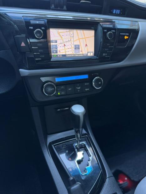 TOYOTA Corolla 2.0 16V 4P XEI FLEX AUTOMTICO, Foto 9
