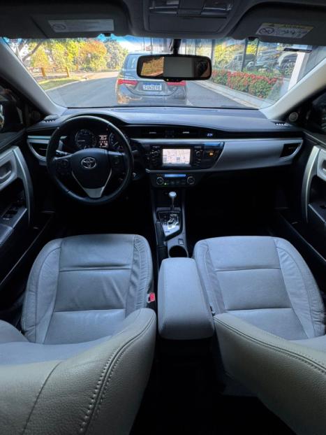 TOYOTA Corolla 2.0 16V 4P XEI FLEX AUTOMTICO, Foto 10