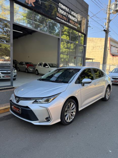 TOYOTA Corolla 2.0 16V 4P FLEX XEI DIRECT SHIFT AUTOMTICO CVT, Foto 1