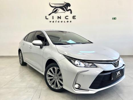 TOYOTA Corolla 2.0 16V 4P FLEX XEI DIRECT SHIFT AUTOMTICO CVT, Foto 1
